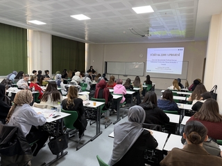 PDREM İşbirliği ile Yürütülen TÜBİTAK 2209/A Projesi Kapanış Toplantısı Gerçekleştirildi