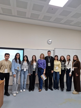 Cinsel Mitler Etkinliği Gerçekleştirildi