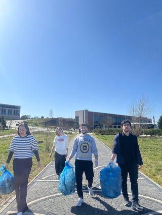 Plogging Event was Held