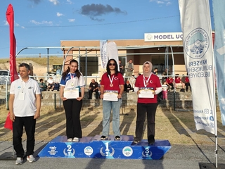 Double Success from Our Student in Air Sports!