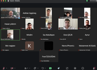 Course Selection Information Sessions Concluded at Bartın University Department of Physical Education and Sports