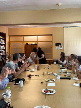 "Bahar" temalı Fotoğraf Yarışmasının ödül töreni gerçekleştirildi.