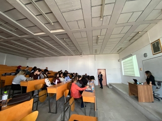 "Uygulama - İhale Süreci ve Teknik Şartname" konulu seminer gerçekleştirilmiştir.