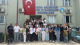 PEM130 Bitki Materyali I ve PEM470 Mevsimlik Çiçekler, Bakımı ve Yetiştiriciliği dersleri kapsamında 2026 Bahar Dönemi, “Bitki Tanıma Uygulama Gezisi” ve Atölye Çalışması ile son buldu.
