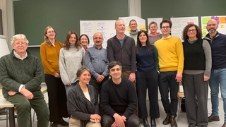 Doç. Dr. Mustafa Artar, Avrupa Peyzaj Mimarlığı Okulları Konseyi (ECLAS) Yönetim Kurulu toplantısına katılım sağlamıştır