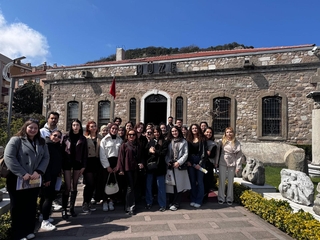 PEM366 Kırsal Peyzaj Planlaması dersi kapsamında arazi çalışması gerçekleştirilmiştir.