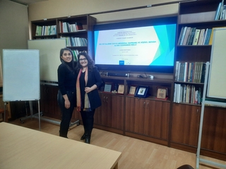 Yüksek Lisans Semineri: Gizem BOSTANCI "Ses Peyzajının Sosyo-Mekansal Davranış ve Kişisel Mekan Algısı Üzerindeki Rolü"