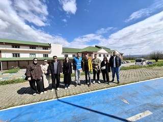 PEM472 Proje VI Dersi Kapsamında Yerleşke Projelerine Yönelik Görüşmeler Gerçekleştirildi