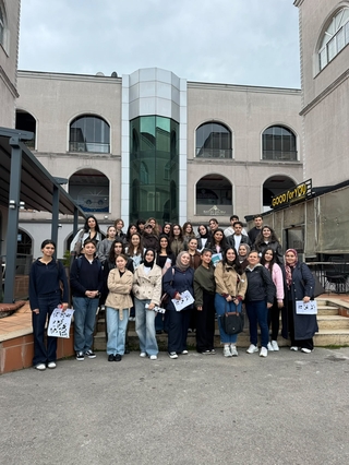 PEM 223 Peyzaj Tasarımı Proje I (A-B Şubesi) Dersi Kapsamında Teknik Gezi
