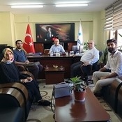 SOCIAL SECURITY PROGRAM VISITED BARTIN İŞ-KUR PROVINCIAL DIRECTORATE...