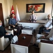 SOCIAL SECURITY PROGRAM VISITED BARTIN LABOR, FAMILY AND SOCIAL SERVICES PROVINCIAL DIRECTORATE...