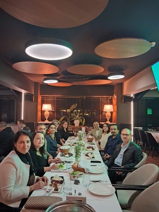Department of Elementary Education Dinner