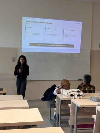 Psikoloji Bölümü Öğrencilerine Yönelik Oryantasyon Programı Gerçekleştirildi!