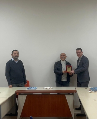 Transfer of the chairmanship of the Department of Political Science and Public Administration