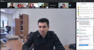 BARÜ 8. Uluslararası Ar-Ge Proje Pazarı’nda Girişimcilik Rüzgarı: KOSGEB Eğitimi Başarıyla Tamamlandı