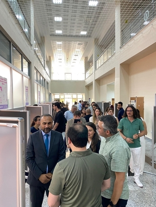Our Department Participated in the 4th Traditional Project Fair.