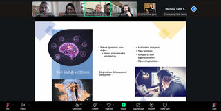 Eğitim Yolculuğunda Rekreasyonel Deneyimler Etkinliği Başarıyla Gerçekleştirildi