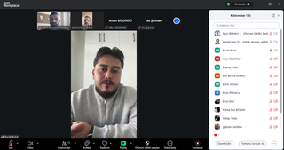 Bölümümüzde Kariyer Günleri Etkinliği Gerçekleştirildi