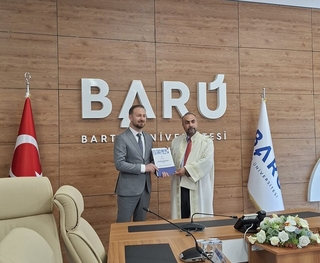 Akademik Kadromuzda Yeni Ünvan Heyecanı