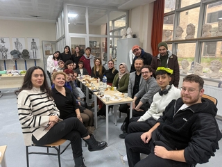 Bölümümüz Yerli Malı Haftasını Kutladı!