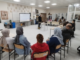 Resim-İş Eğitimi Anabilim Dalımızda Oryantasyon Programı Gerçekleştirildi