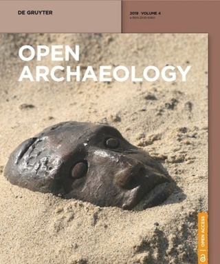 Bölümümüz öğretim elemanı Arş. Gör. Dr. Okan SEZER’in sorumlu yazar olduğu çift yazarlı makalesi Web of Science (AHCI ve Scopus) indekslerinde taratılan Open Archaeology dergisinde yayımlandı