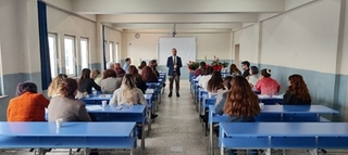 BARÜ Sağlık Bilimleri Fakültesinde Akademik Personel Tanışma Toplantısı Gerçekleştirildi