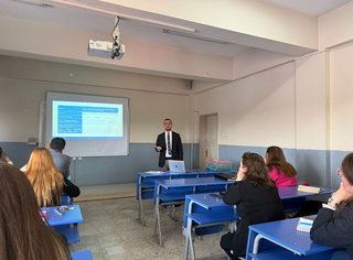 SAĞLIK BİLİMLERİ FAKÜLTESİ AKADEMİK GENEL KURUL TOPLANTISI GERÇEKLEŞTİRİLDİ.