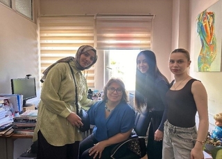 Bartın Üniversitesi Ebelik Öğrencilerinden "Erken Tanı ile Hayata Zaman Tanı" Projesiyle Kadın Sağlığına Destek