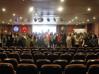 Fakültemizde 12-18 Mayıs Hemşirelik Haftası kapsamında “Hemşirelik Haftası Etkinliği” gerçekleştirildi.