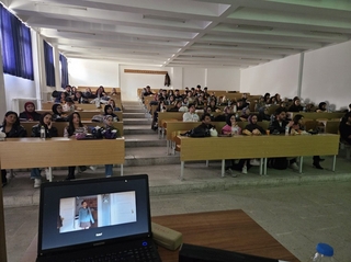 BARÜ’de Anlamlı Etkinlik: Maske Tasarımı ve Farkındalık Buluşması