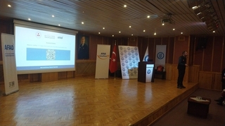 BARÜ’de Afet Farkındalık Eğitimi Gerçekleştirildi