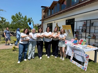Bartın Üniversitesi Ebelik Öğrencilerinden Gebe ve Lohusalara Yönelik “Anneler Doğada Ebeler Yanında” Sosyal Sorumluluk Projesi