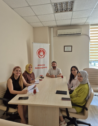 Ailenin Korunması Eylem Planı Kapsamında Sosyal Hizmet Merkezlerinin Hizmet Süreçlerine Yönelik İş Birliği Toplantısı Gerçekleştirildi.