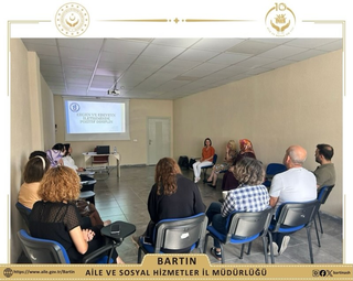 “Ergen İletişimi ve Ergenle Çalışma Eğitimi” gerçekleştirildi