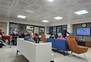 Bartın Üniversitesi’nden Huzurevinde Finansal Okuryazarlık Eğitimi