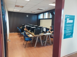 TOEFL IBT-Prüfungen werden weiterhin von unserer Hochschule abgehalten.