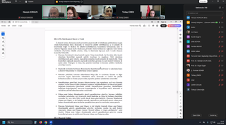 İç Kontrol İzleme ve Yönlendirme Kurulu Toplantısı Yapıldı.