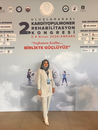 Akademisyenlerimiz Bilimsel ve Akademik Faaliyetlerde Bulundular