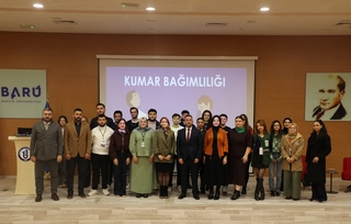 “Sanal Kumar Bağımlılığı” Seminerleri Gerçekleştirildi