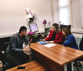 Akademik Uyum Eğitimleri Devam Ediyor