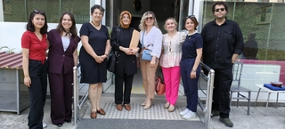 Bartın Üniversitesi Akademisyenlerinden “Birlikte Yaş Alıyoruz” Projesine Eğitim Desteği