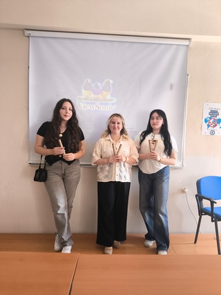 "Yeşil Yarınlara Bir Tohum" Projesi Hayata Geçirildi