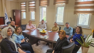 SHMYO Bölüm Başkanları Toplantısında MEDEK Süreci, 3+1 Eğitim Modeli ve Danışmanlık Hizmetleri Ele Alındı