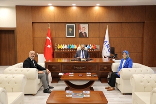 "Birlikte Yaş Alıyoruz" Proje Ekibinde Yüksekokulumuzdan İki Öğretim Üyesi Yer Alacak