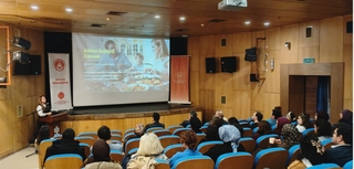 Aile Yılı Söyleşisi Gerçekleştirildi