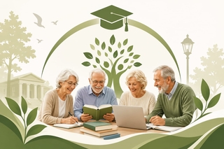 SHMYO Öğretim Elemanlarımızdan 60+ Tazelenme Üniversitesine Katkı