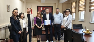 Hastane Bilgi Yönetim Süreçleri ve Hasta Kabul Eğitimi Gerçekleştirildi