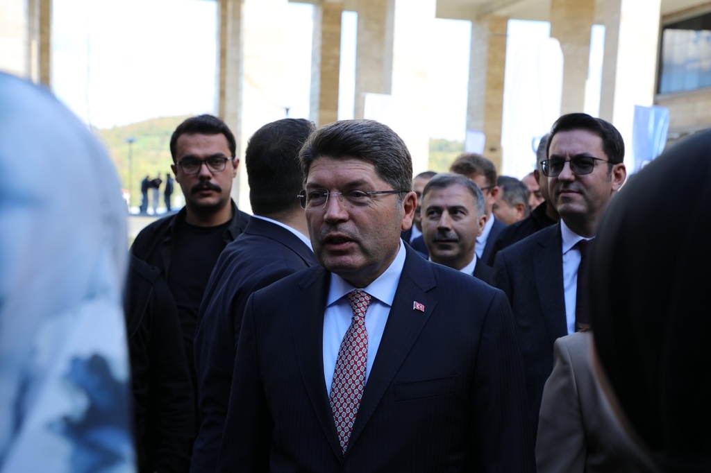 BARÜ Akademik Yıl Açılış Töreni Gerçekleştirildi Fotograflar 2