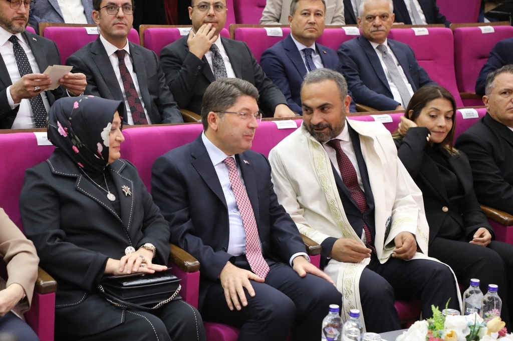 BARÜ Akademik Yıl Açılış Töreni Gerçekleştirildi Fotograflar 4